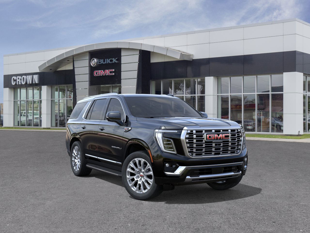 2026 GMC Yukon Denali's photo