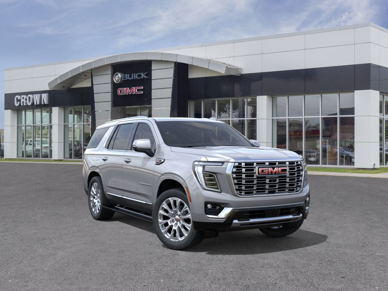 2026 GMC Yukon Denali's photo