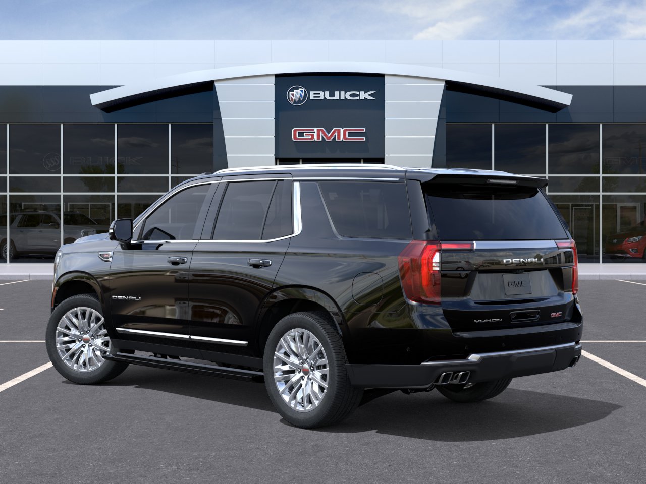 2026 GMC Yukon Denali - Photo 27