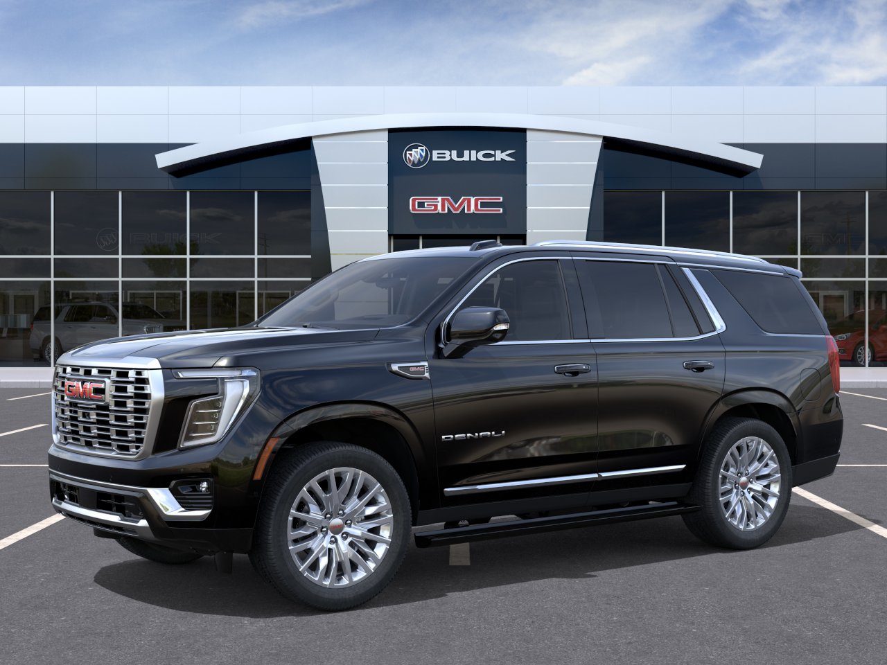 2026 GMC Yukon Denali - Photo 26
