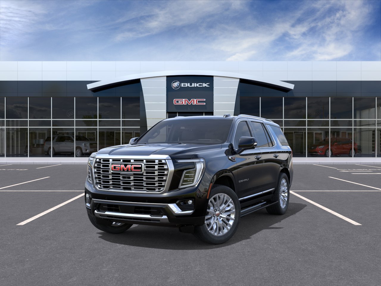 2026 GMC Yukon Denali - Photo 32