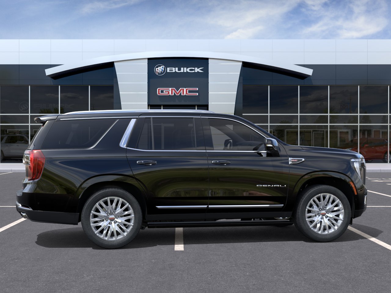2026 GMC Yukon Denali - Photo 29
