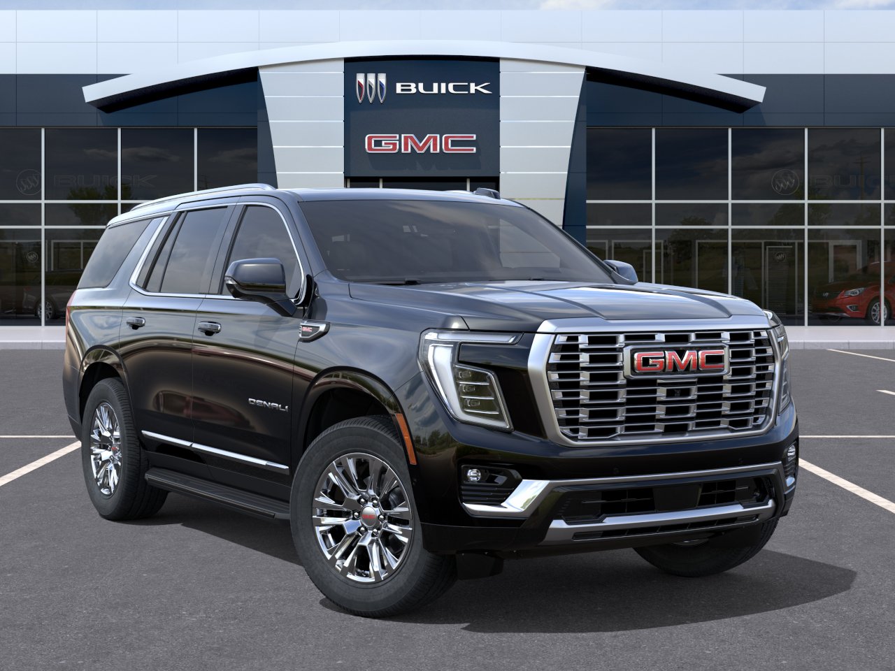 New 2026 Onyx Black GMC Denali image 32