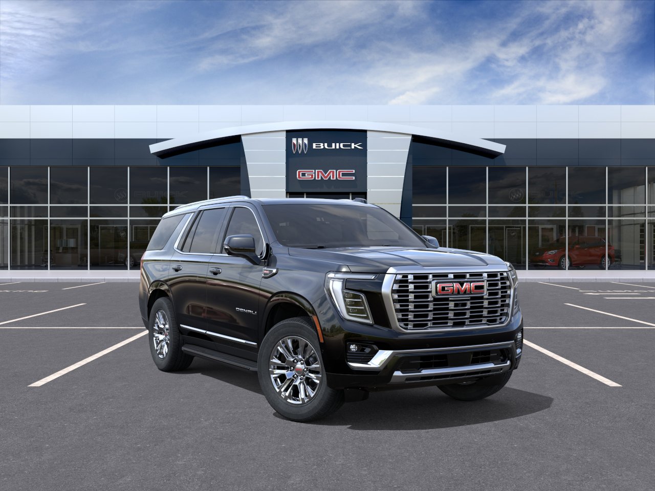 New 2026 Onyx Black GMC Denali image 26