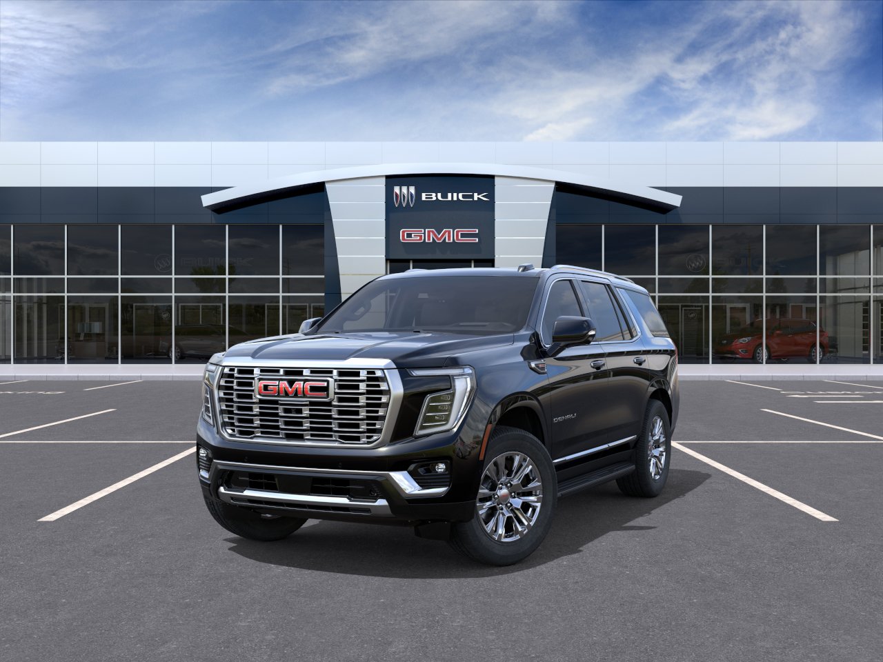 New 2026 Onyx Black GMC Denali image 33