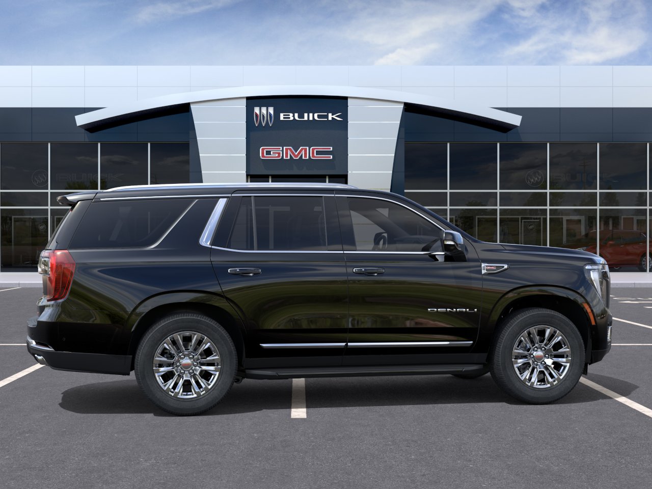 New 2026 Onyx Black GMC Denali image 30