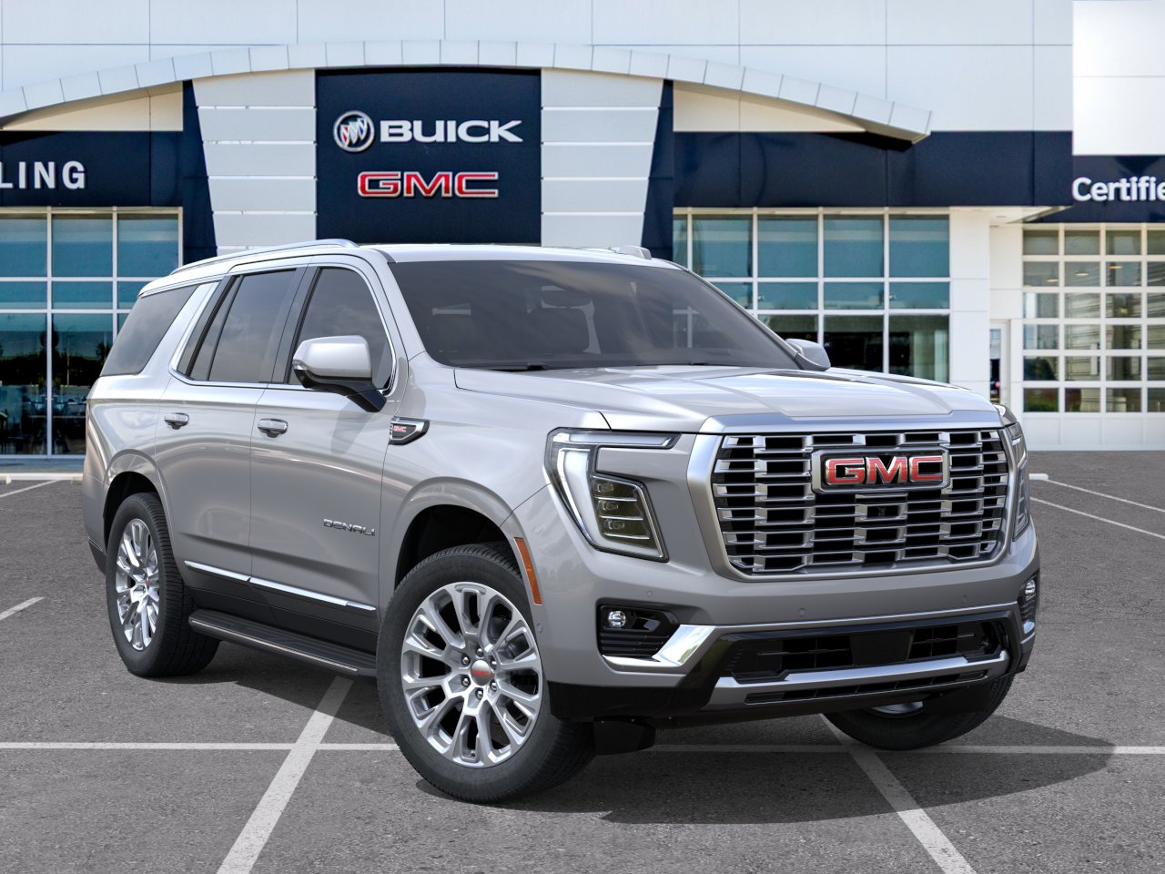 2026 GMC Yukon Denali - Photo 31