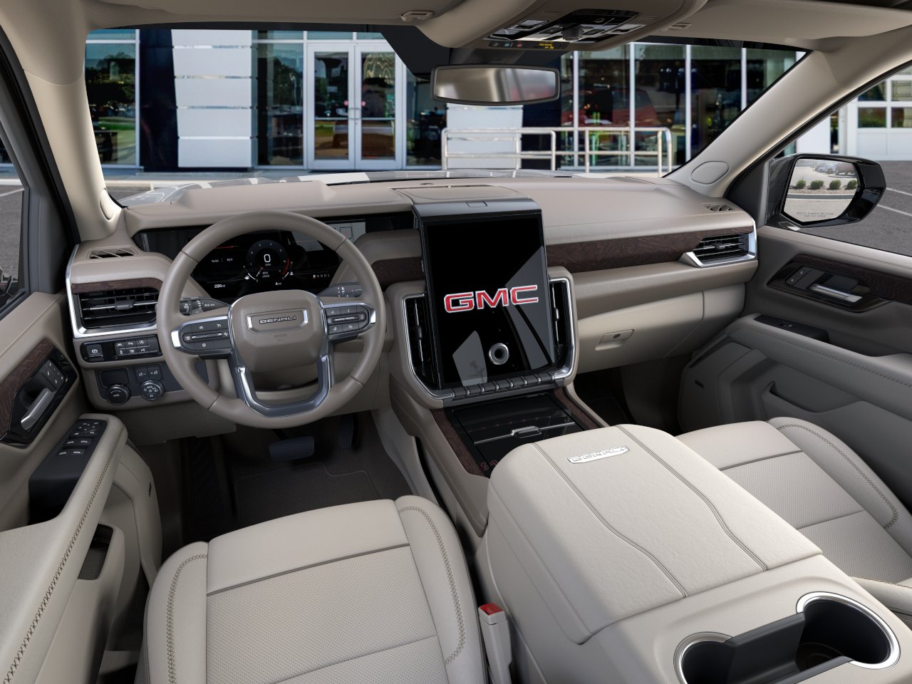2026 GMC Yukon Denali - Photo 39