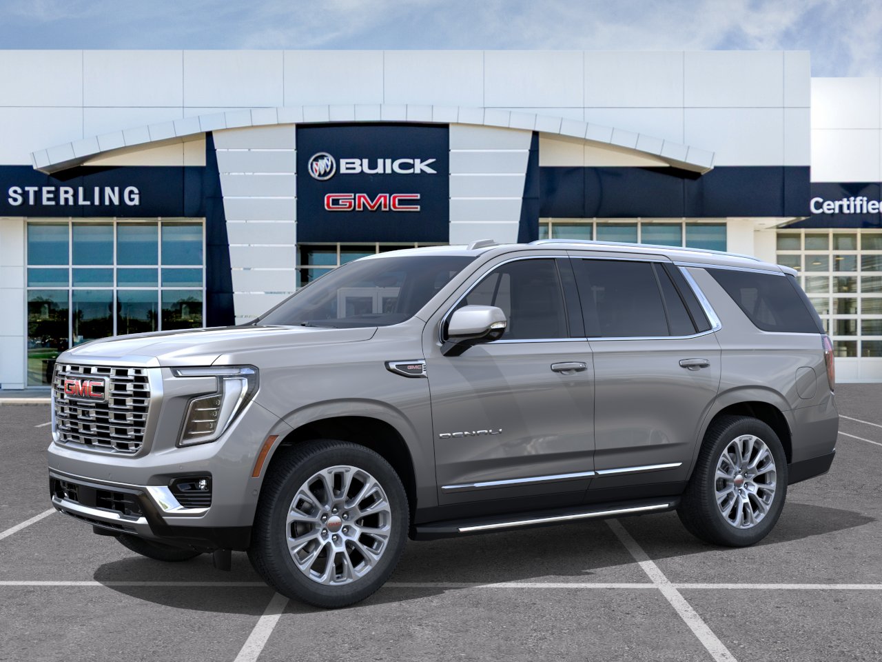 2026 GMC Yukon Denali - Photo 26