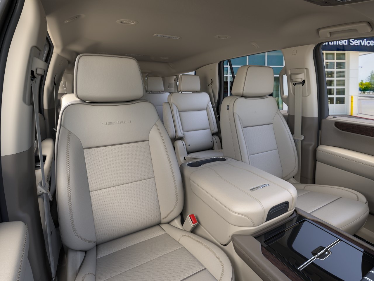 2026 GMC Yukon Denali - Photo 40