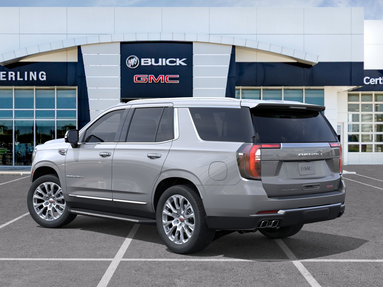 2026 GMC Yukon Denali - Photo 27