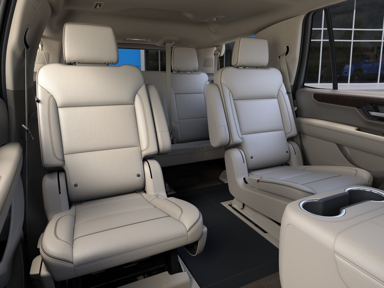 New 2026 Glacier White Tricoat GMC Denali image 17