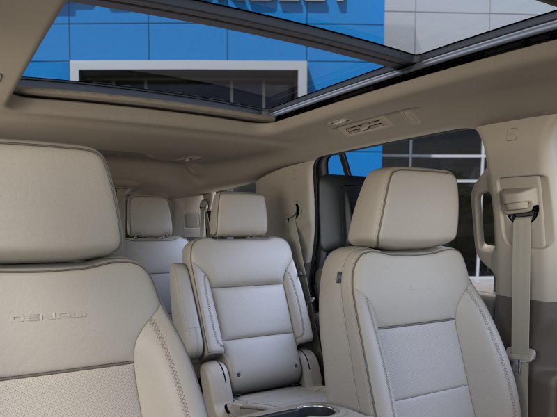 New 2026 Glacier White Tricoat GMC Denali image 24