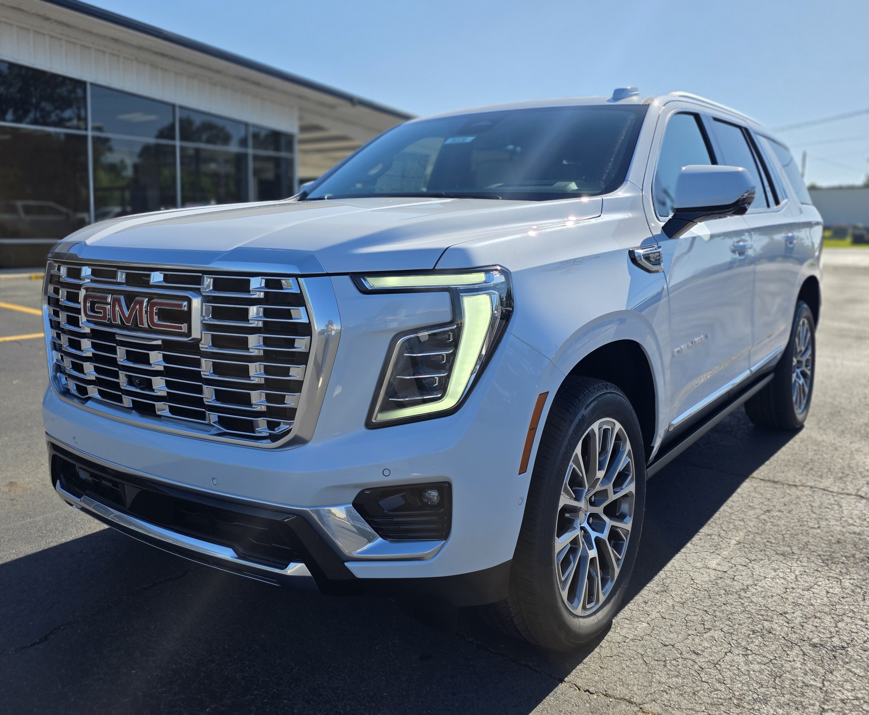 2026 GMC Yukon 2WD Denali's photo