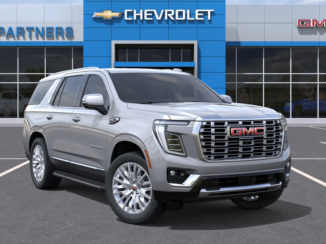 2026 GMC Yukon 2WD Denali's photo