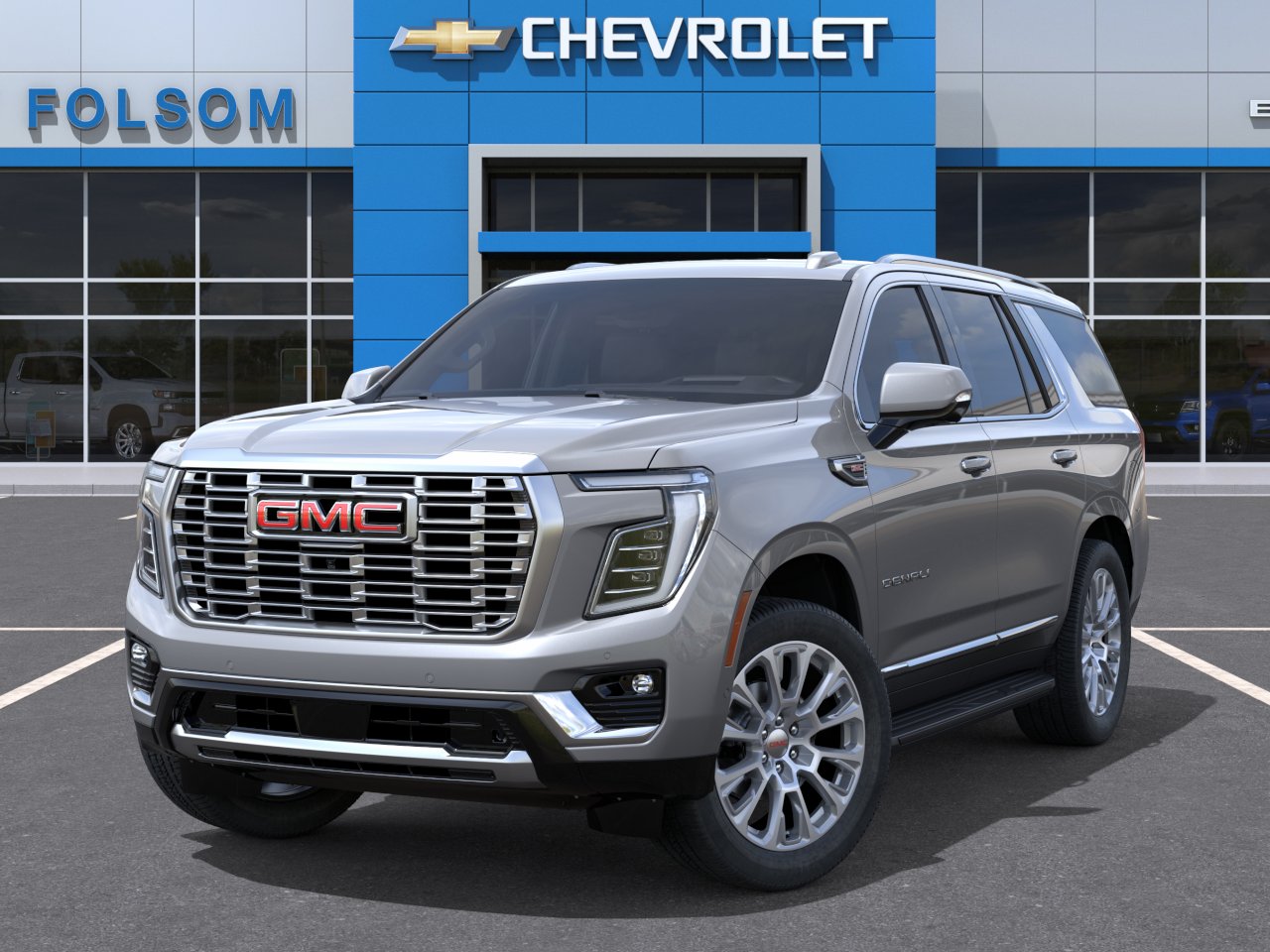 New 2026 Sterling Metallic GMC Denali image 23