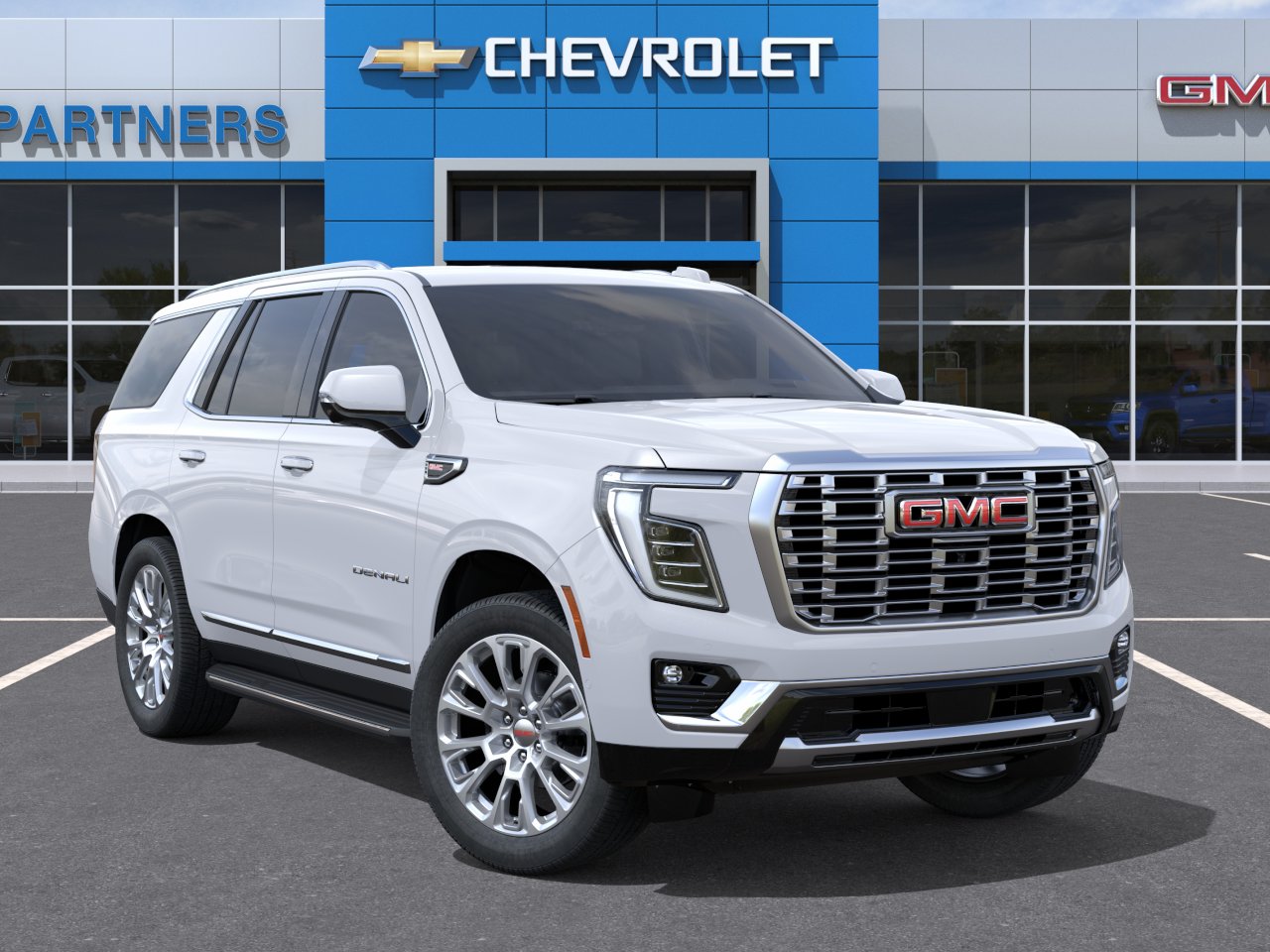 2026 GMC Yukon 2WD Denali's photo