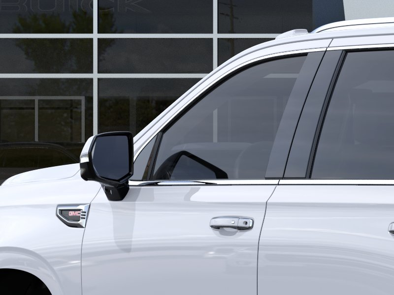 New 2026 Glacier White Tricoat GMC Denali image 36