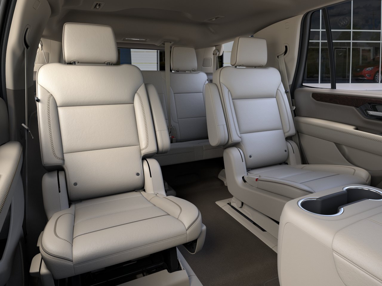 New 2026 Glacier White Tricoat GMC Denali image 41