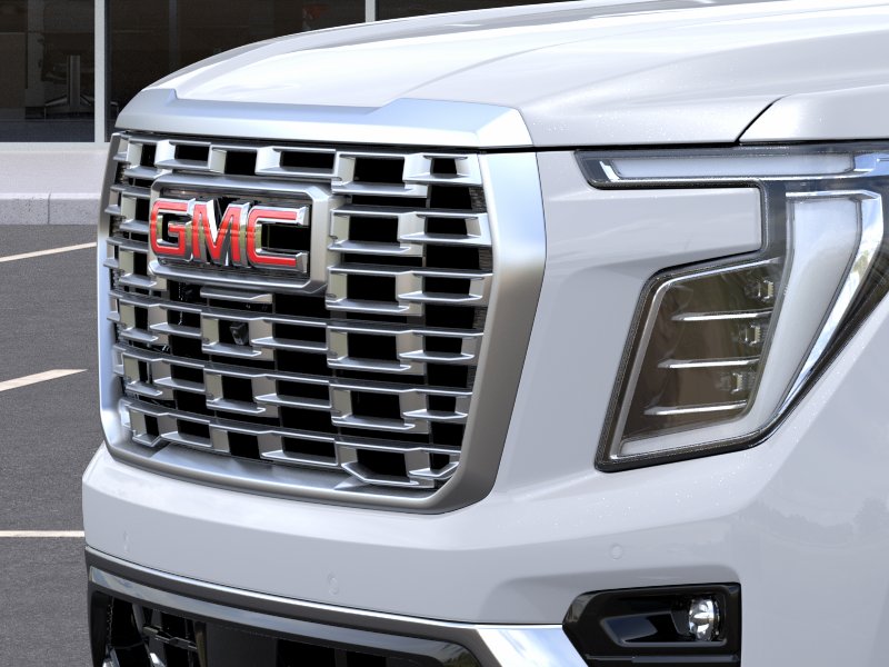 New 2026 Glacier White Tricoat GMC Denali image 37
