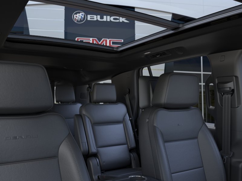New 2026 Glacier White Tricoat GMC Denali image 24