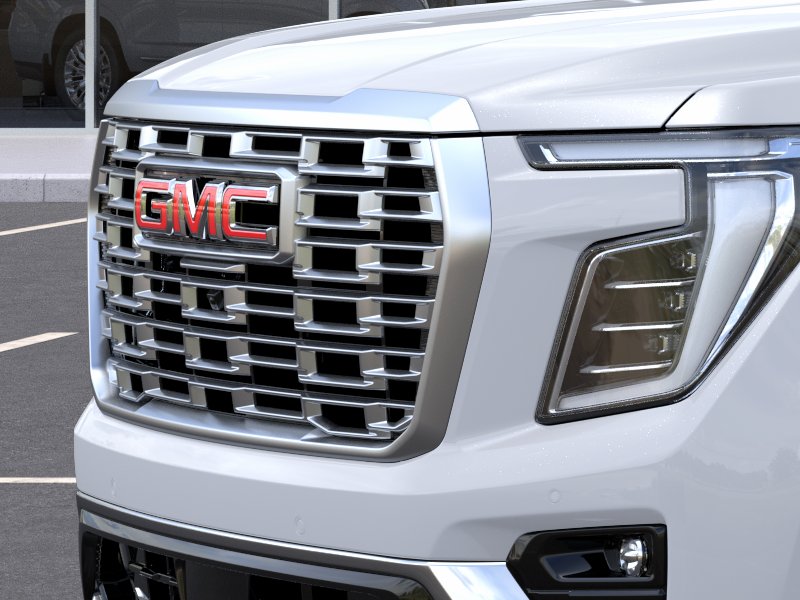 New 2026 Glacier White Tricoat GMC Denali image 13