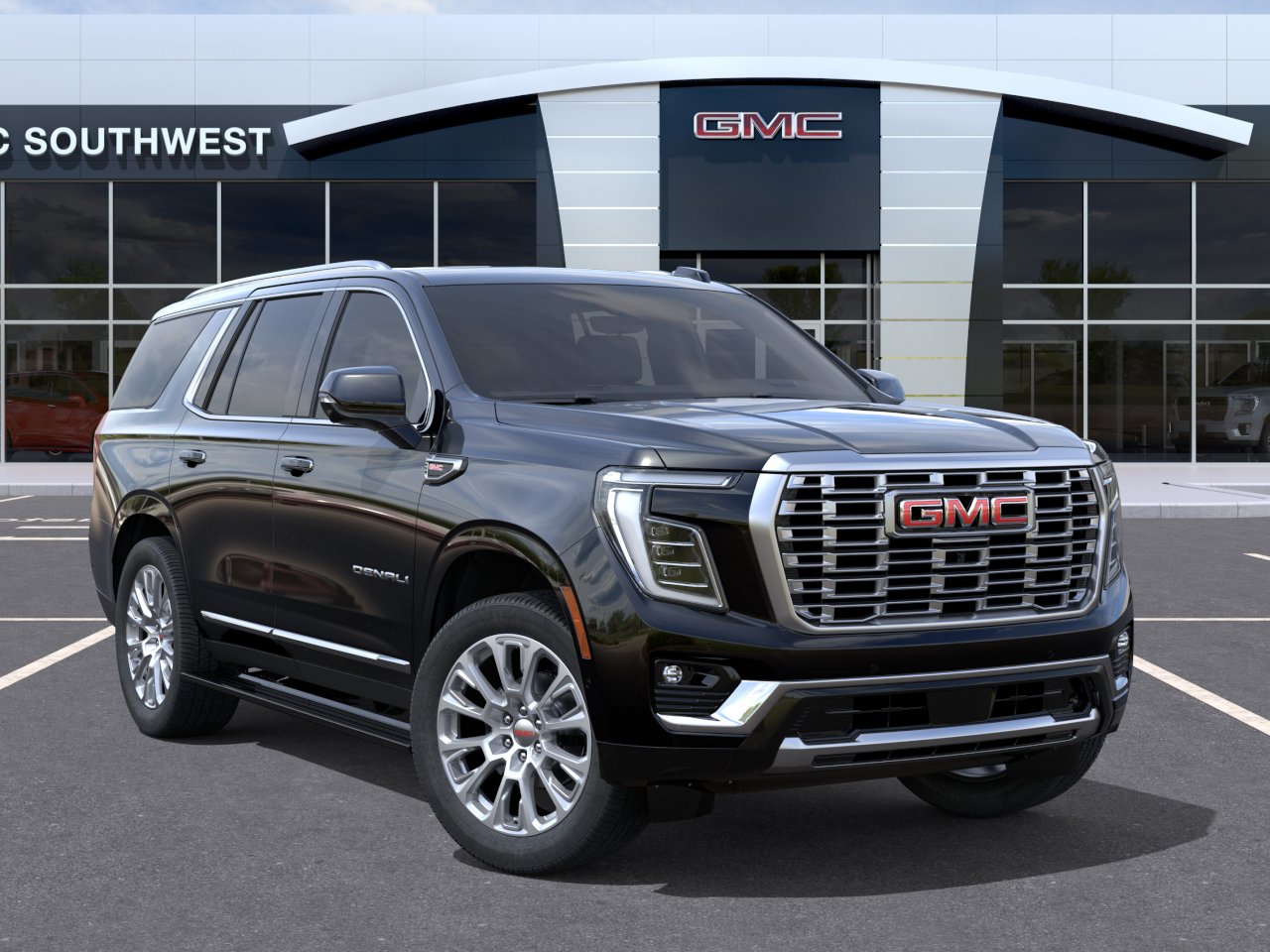 2026 GMC Yukon Denali - Photo 31