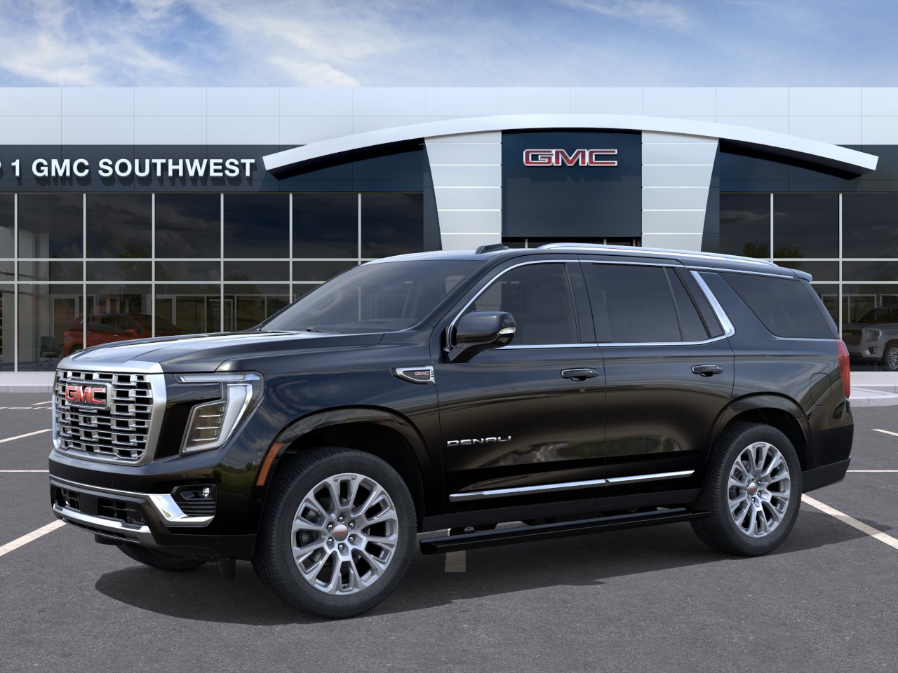2026 GMC Yukon Denali - Photo 26