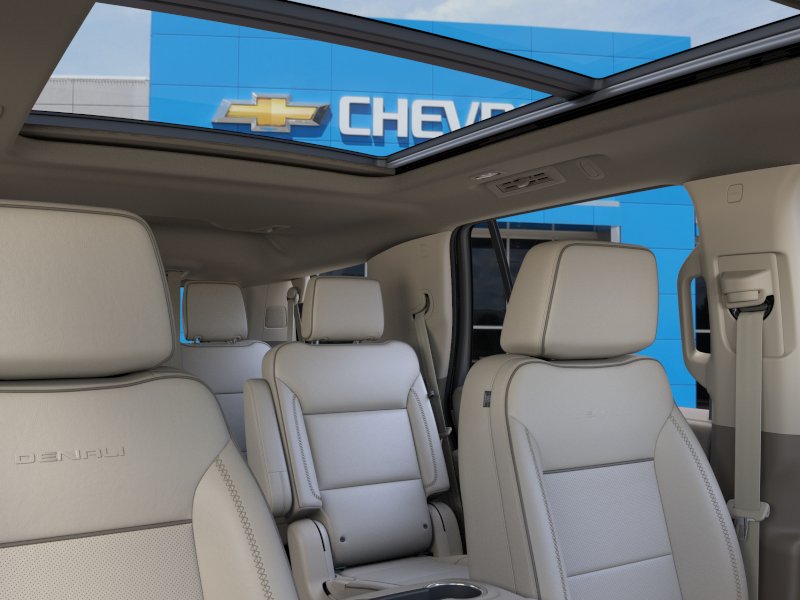New 2027 Glacier White Tricoat GMC Denali image 48