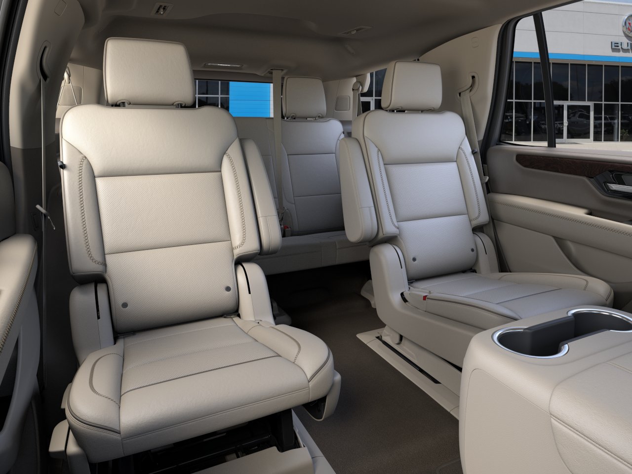 New 2027 Glacier White Tricoat GMC Denali image 41
