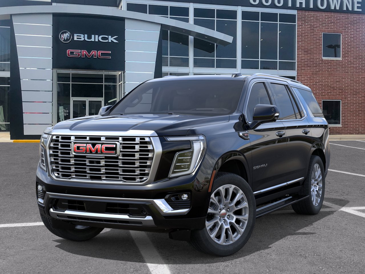 New 2026 Onyx Black GMC Denali image 30