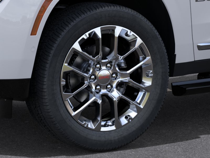 New 2026 Summit White GMC Denali image 9