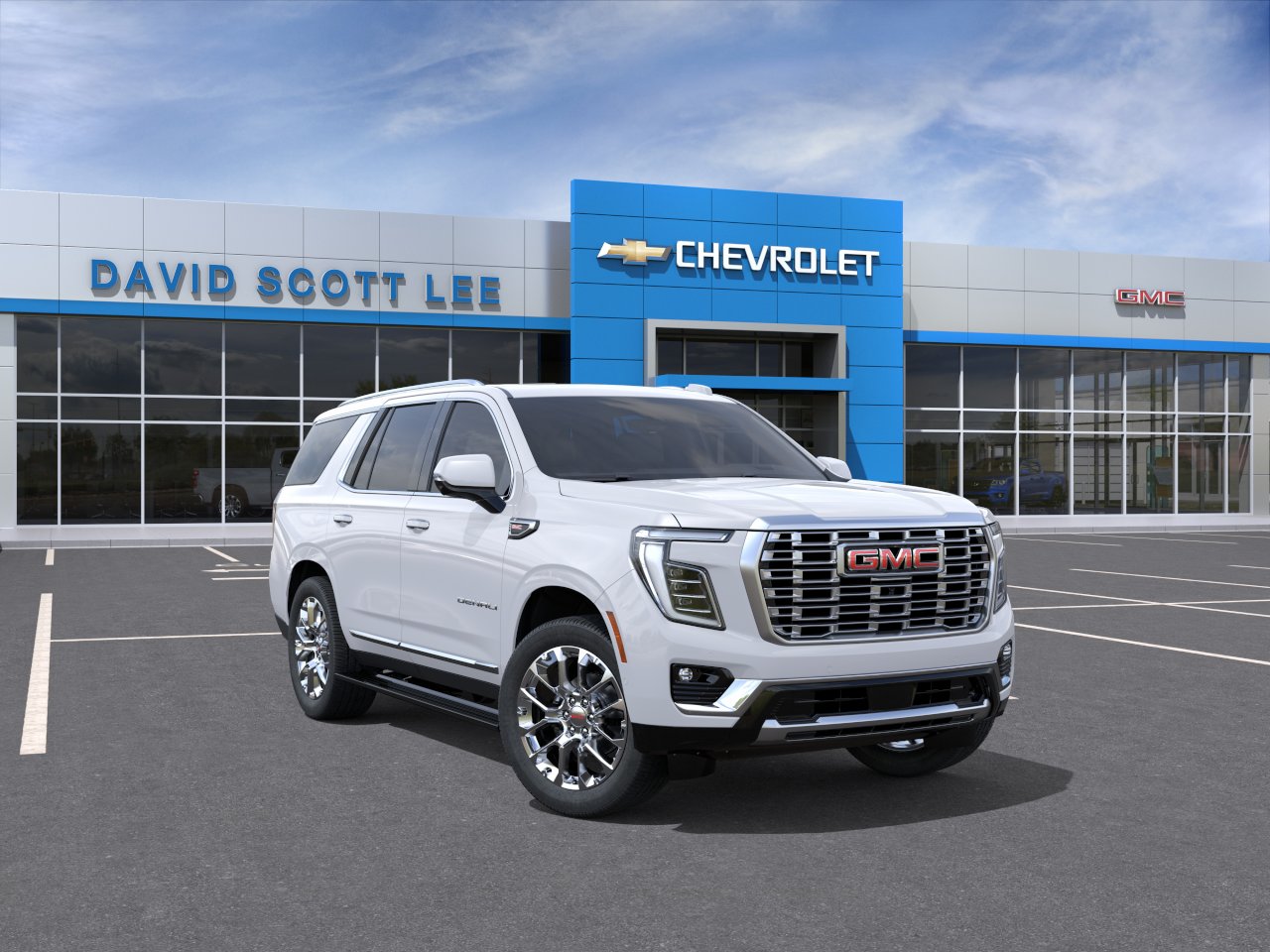 2026 GMC Yukon 2WD Denali's photo