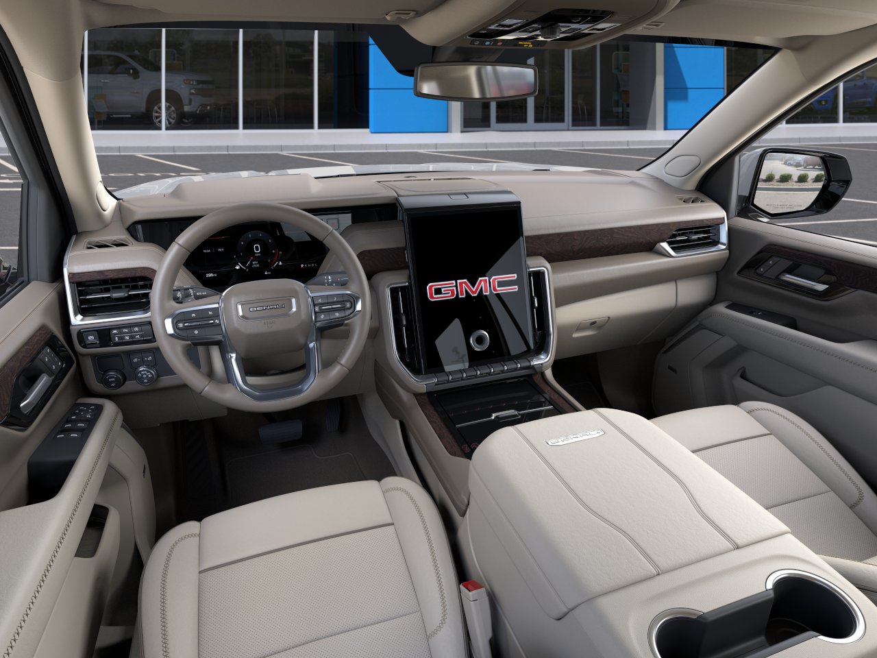 New 2026 Summit White GMC Denali image 15