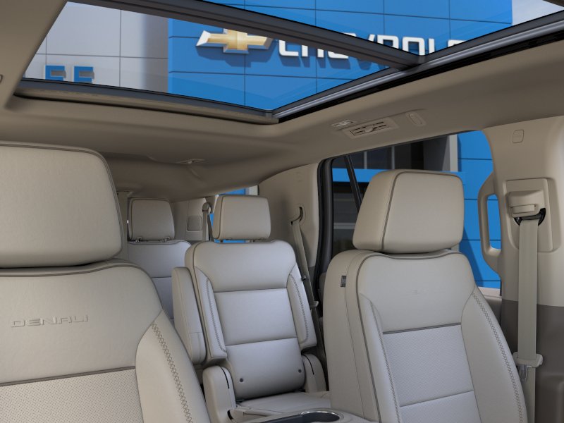 New 2026 Summit White GMC Denali image 24