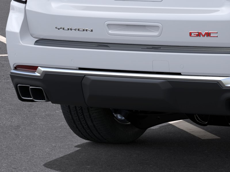 New 2026 Summit White GMC Denali image 14