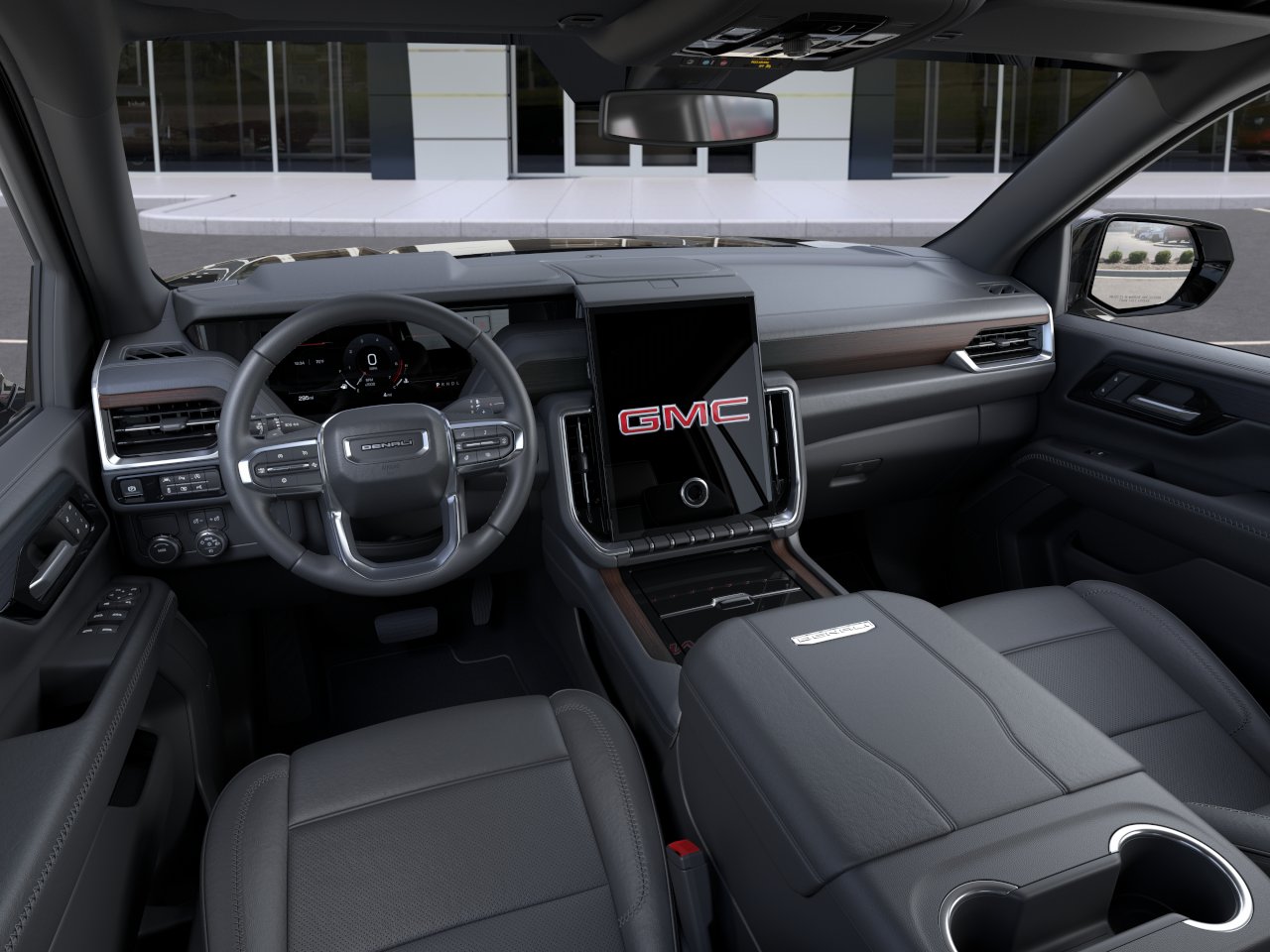 New 2026 Onyx Black GMC Denali image 15