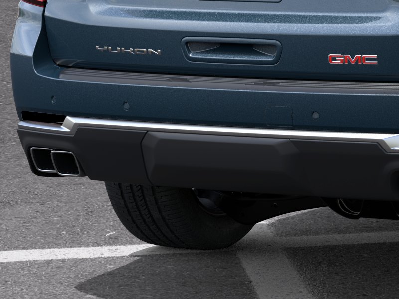 New 2026 Downpour Metallic GMC Denali image 38