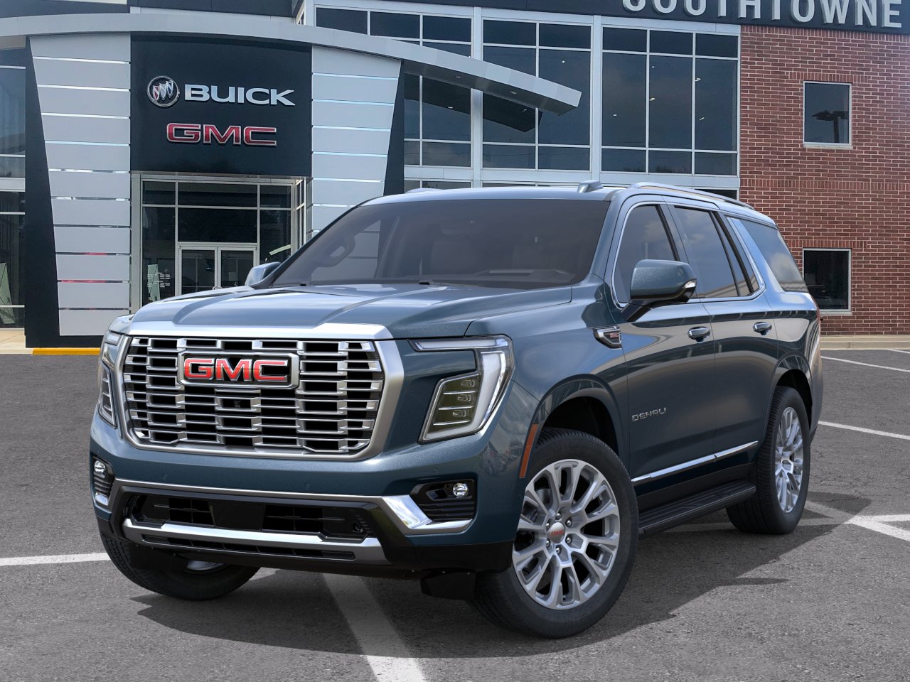New 2026 Downpour Metallic GMC Denali image 30