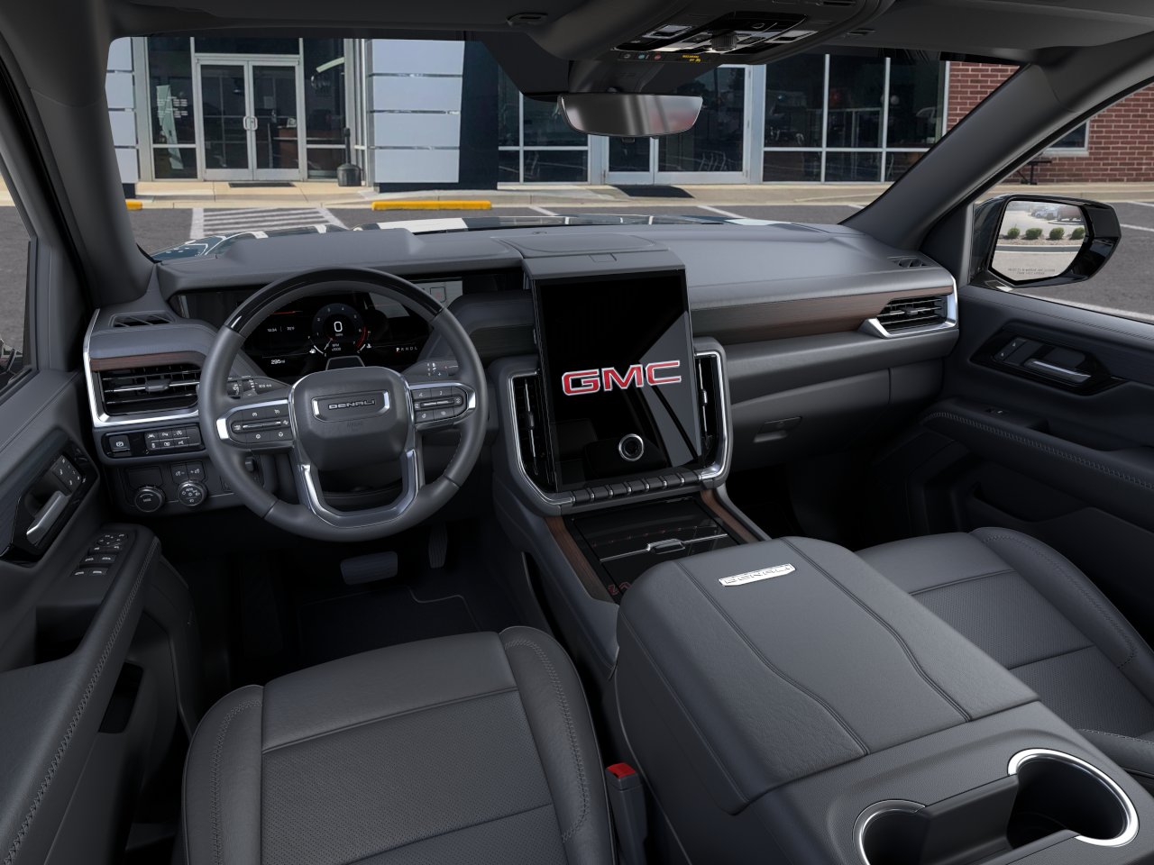 New 2026 Downpour Metallic GMC Denali image 39
