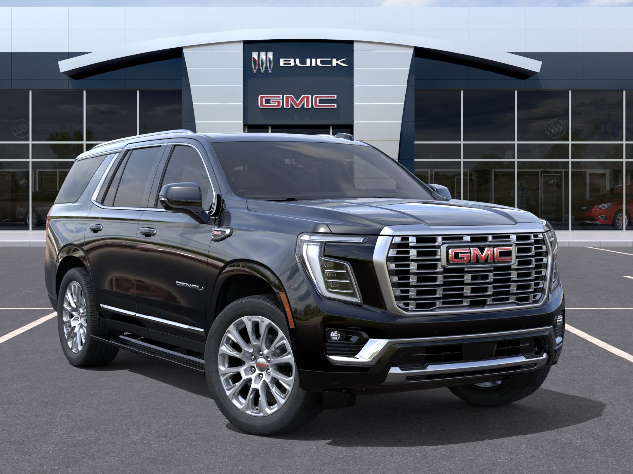 New 2026 Onyx Black GMC Denali image 31