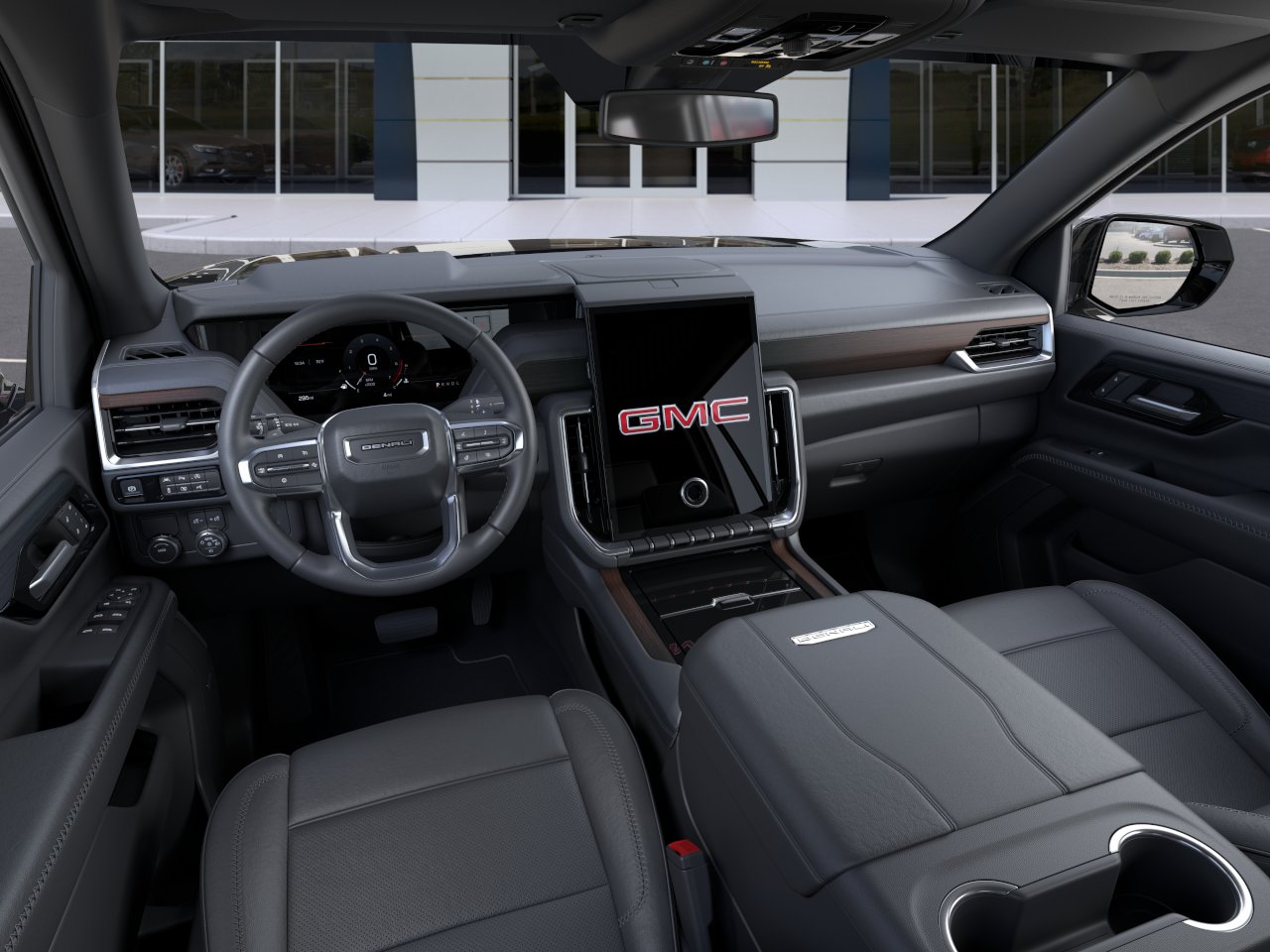 New 2026 Onyx Black GMC Denali image 39