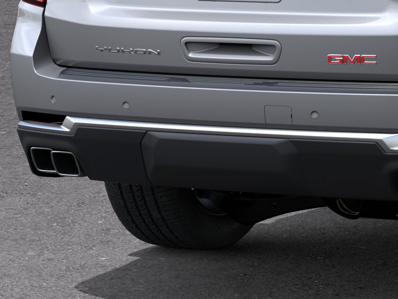 New 2026 Sterling Metallic GMC Denali image 38