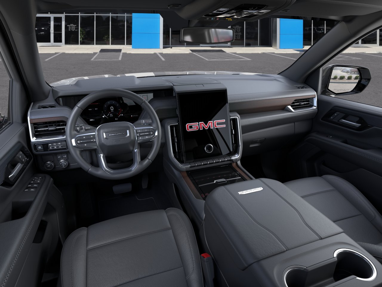 New 2026 Sterling Metallic GMC Denali image 39