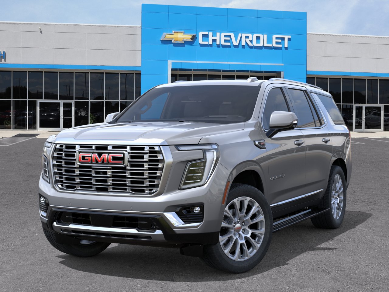 New 2026 Sterling Metallic GMC Denali image 30