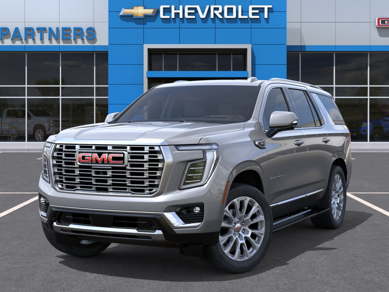 2027 GMC Yukon Denali - Photo 7