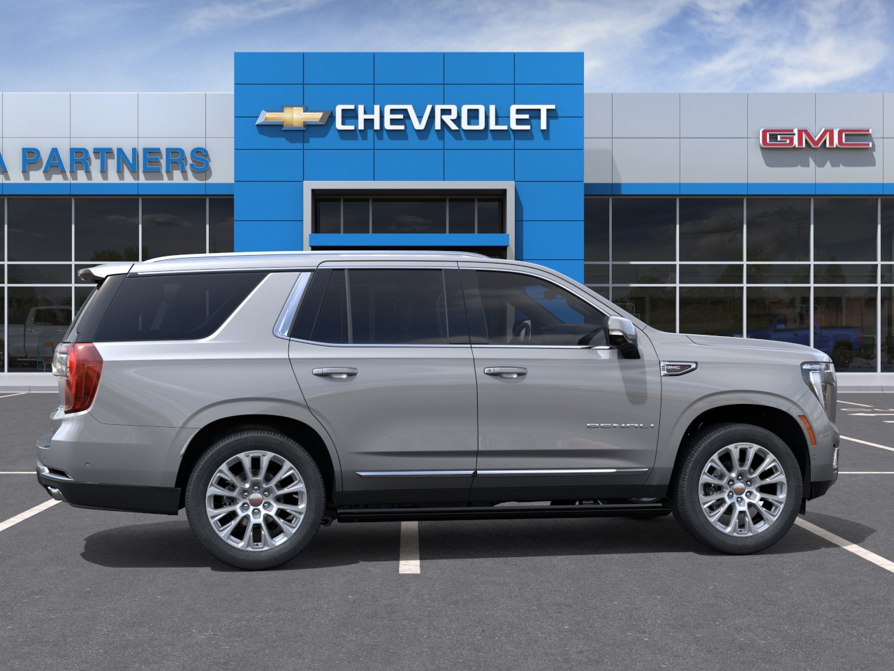 2027 GMC Yukon Denali - Photo 6