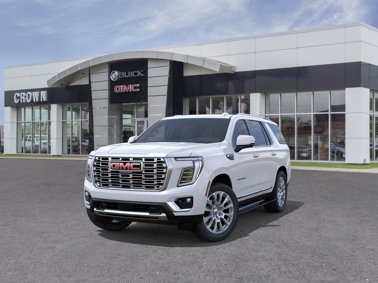 2026 GMC Yukon Denali - Photo 8