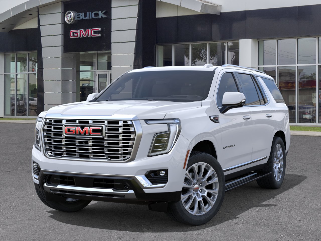 2026 GMC Yukon Denali - Photo 6