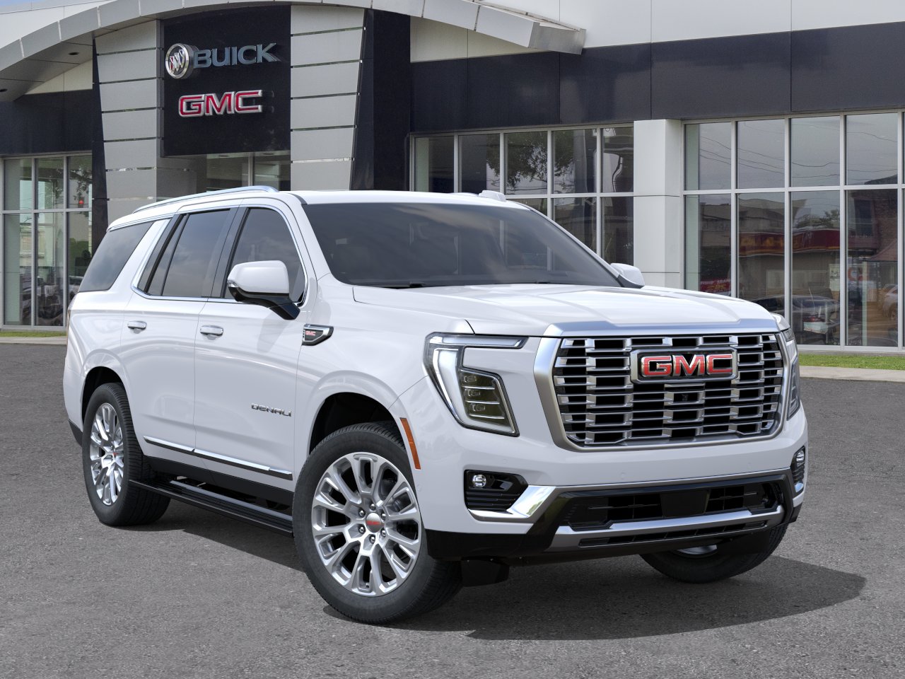 2026 GMC Yukon Denali - Photo 7